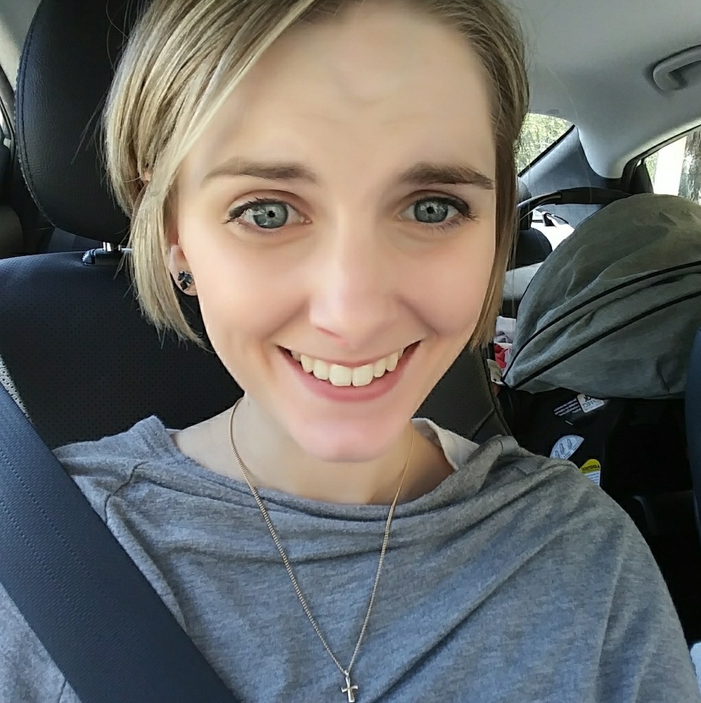 Meet your Posher, Sarah